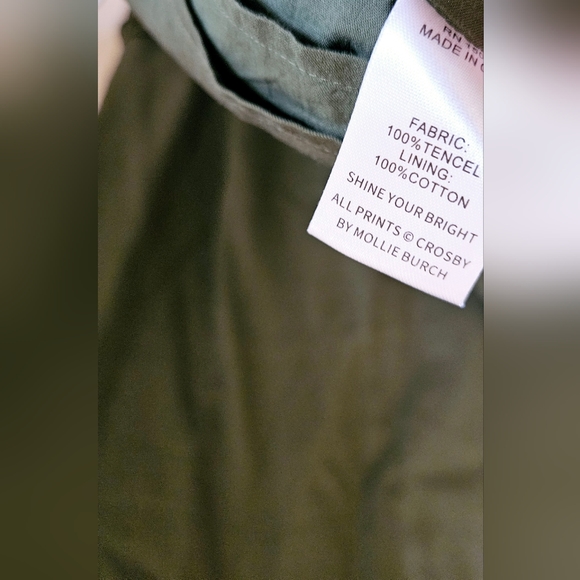 Crosby by Molli Burch, Amelia Dress - Picture 11 of 12